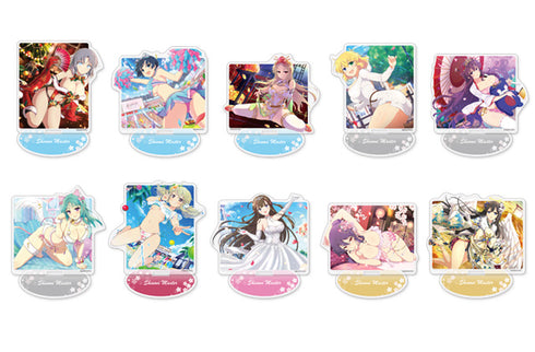 『シノビマスター 閃乱カグラ NEW LINK』アクリルフィギュア 凛(SEASON爆乳祭)